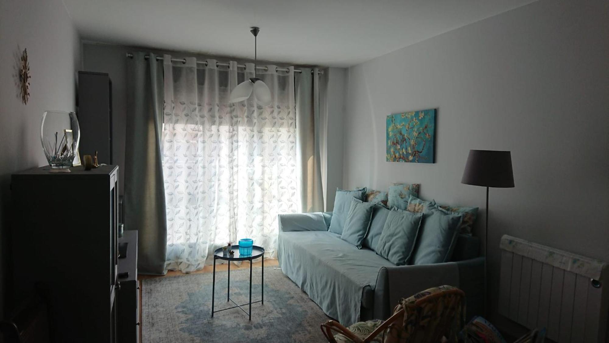 Ponteceso, Mar Y Fer Appartement Buitenkant foto